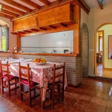 בית כפרי Blanca