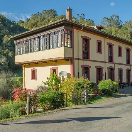 בית כפרי Blanca Penueco