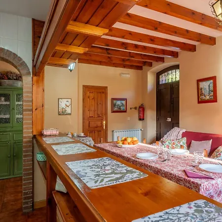 בית כפרי Blanca