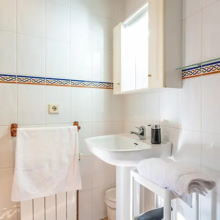 בית כפרי Blanca *