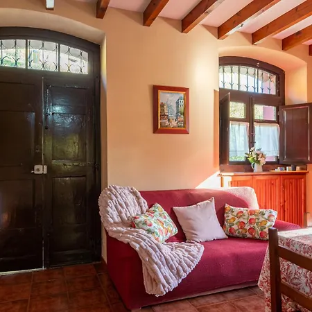 בית כפרי Blanca