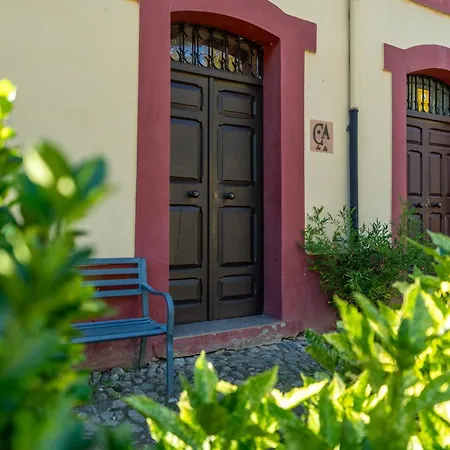 Blanca בית כפרי Penueco