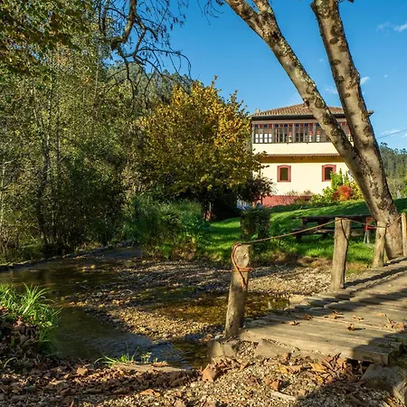 Blanca Country house Penueco